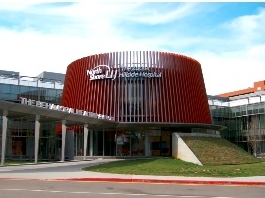 Presentation de l'hôpital Zucker Hillside, New York