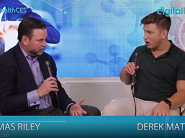 Thomas Riley Interview @ 2018 Digital Health & Fitness LIVE Thomas Riley Interview @ 2018 Digital Health & Fitness LIVE