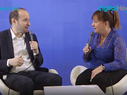 Thomas Serval @ Digital Health Live CES 2020 Thomas Serval @ Digital Health Live CES 2020