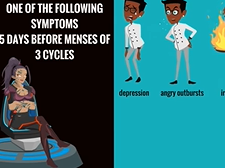 Topic 49: Premenstrual Syndrome (PMS) and Premenstrual Dysphoric Disorder (PMDD) Topic 49: Premenstrual Syndrome (PMS) and Premenstrual Dysphoric Disorder (PMDD)