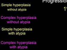 Topic 54: Endometrial Hyperplasia and Carcinoma
