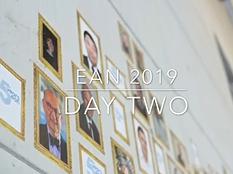 touchNEUROLOGY Highlights from EAN 2019  Day 2 touchNEUROLOGY Highlights from EAN 2019  Day 2