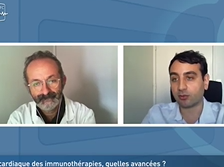Toxicité cardiaque des immunothérapies ciblées, quelles avancées ?