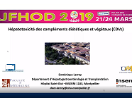 Toxicité hépatique des compléments alimentaires