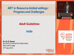 Traitement antirétroviral pour les adultes: Progrès et Challenges