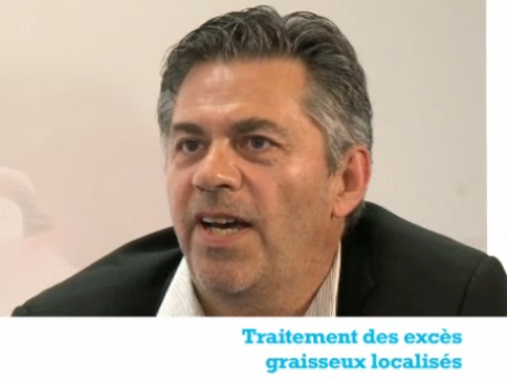 Traitement des excès graisseux localisés