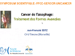 Traitement des formes avancées