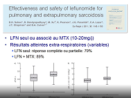 Traitement des formes graves et cortico-résistantes