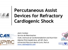 Traitement du choc cardiogénique perspectives en 2014 - Les assistances percutanées ont-elles fait leurs preuves ?