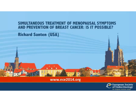 traitement simultané des symptômes de la ménopause et la prévention du cancer du sein : est-ce possible ? traitement simultané des symptômes de la ménopause et la prévention du cancer du sein : est-ce possible ?