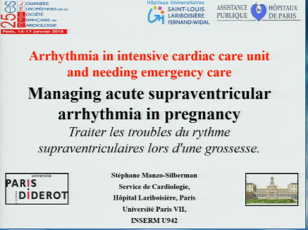 Traiter les troubles du rythme supraventriculaires - 2015