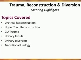 Trauma, reconstruction et réaffectation