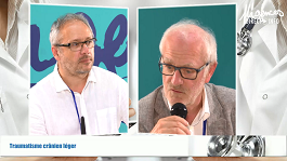 Traumatisme crânien léger