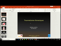 Traumatisme thoracique