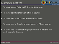 Traumatismes cranio-encéphaliques + dissection TSAO 2