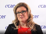 Treating ovarian cancer patients with PARP inhibitors