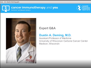 Treating Stomach and Gastrointestinal Cancers with Immunotherapy