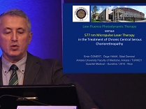 Treatment of Chronic Central Serous Chorioretinopathy Treatment of Chronic Central Serous Chorioretinopathy