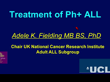 Treatment of Philadelphia Chromosome-Positive Acute Lymphoblastic Leukemia in Adults: A Broader Range of Options, Improved Outcomes, and More Therapeutic Dilemmas Treatment of Philadelphia Chromosome-Positive Acute Lymphoblastic Leukemia in Adults: A Broader Range of Options, Improved Outcomes, and More Therapeutic Dilemmas