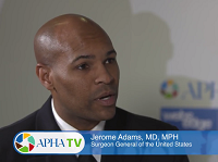 U.S. Surgeon General Jerome Adams: let's change how we talk about health