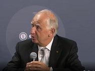 UEG Lifetime Achievement Awardee Peter Malfertheiner UEG Lifetime Achievement Awardee Peter Malfertheiner