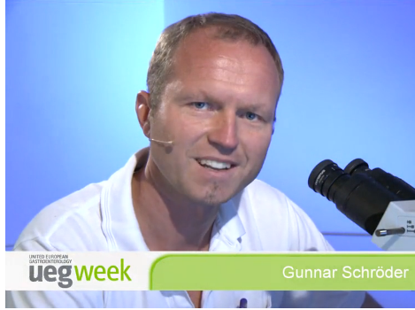 UEG Week 2013 - Demonstration of FNA cytology UEG Week 2013 - Demonstration of FNA cytology