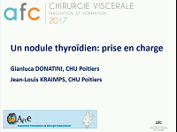 Un nodule thyroïdien