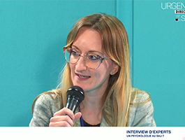 Un psychologue au SAU ?