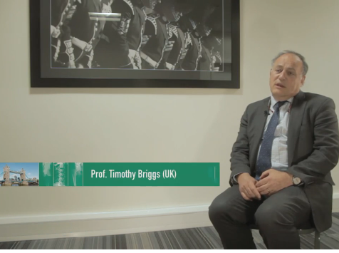 Un regard en arrière des soins de santé à l'international Un regard en arrière des soins de santé à l'international