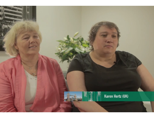 Un regard en arrière à la journée de l'infirmière Un regard en arrière à la journée de l'infirmière