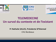 Un survol du contexte et de l'existant