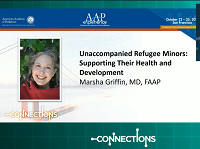 Unaccompanied Refugee Minors: Supporting Their Health and Development