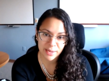 Underrepresented in medicine: training as a Latin American woman