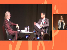 Une conversation avec M. Bob Geldof: VIH et pauvreté - les challenges à venir