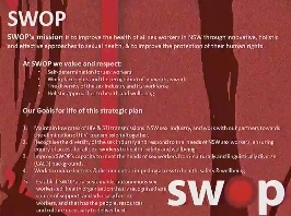 Une évaluation des nouvelles méthodes de sensibilisation pour répondre aux besoins de santé des travailleurs du sexe