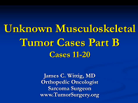 Unknown Test Cases Part B (Cases 11-20)