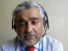 Update from a Phase 1 study of AMG 757 in SCLC