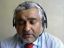 Update from a phase 1 study of AMG 757 in SCLC