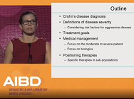 Updates on ACG guidelines for the treatment of severe Crohn's disease