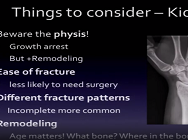 Upper limb injuries in the pediatric athlete: diagnosis and treatment Upper limb injuries in the pediatric athlete: diagnosis and treatment