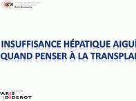 Urgences hépatobiliaires
