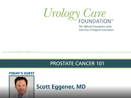Urology Care Podcast: Prostate Cancer 101