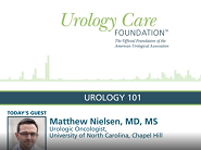 Urology Care Podcast: Urology 101