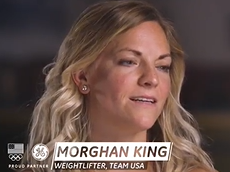 US Olympic Committee Chooses GE for X-Ray ft. Weightlifter Morghan King (Teaser) US Olympic Committee Chooses GE for X-Ray ft. Weightlifter Morghan King (Teaser)