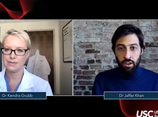 USC Discussion: Advances in Transcatheter Electrosurgery for Treating Valvular Heart Disease USC Discussion: Advances in Transcatheter Electrosurgery for Treating Valvular Heart Disease