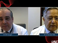 USC Discussion: STEMI & LM Bifurcation Stenting  Case 1 USC Discussion: STEMI & LM Bifurcation Stenting  Case 1