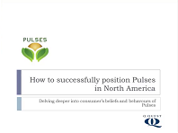 Using Language as a Motivational Strategy to Increase Pulses Consumption and Improve Healthier Behaviours Using Language as a Motivational Strategy to Increase Pulses Consumption and Improve Healthier Behaviours