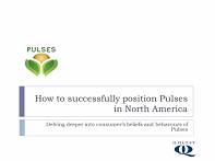 Using Language as a Motivational Strategy to Increase Pulses Consumption and Improve Healthier Behaviours Using Language as a Motivational Strategy to Increase Pulses Consumption and Improve Healthier Behaviours