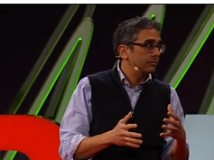 Using neural dust to eavesdrop on our organs