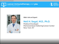 Using the Immune System to Treat Colorectal Cancer, with Neil H. Segal
